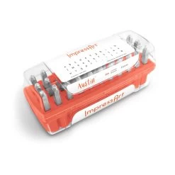 ImpressArt® Austin™ Lowercase Letters Metal Stamp Set -Tailoring Master 10591111 3