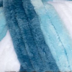 18 Pack: Sweet Snuggles™ Stripes Yarn By Loops & Threads® -Tailoring Master 10621520 2