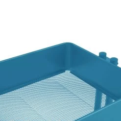 Lexington 3-Tier Rolling Cart By Simply Tidy™ -Tailoring Master 10623988 2