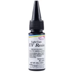 Signature Crafts™ Light Cure UV Resin, 0.92oz