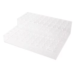 Seed Bead Storage Tube Holder By Simply Tidy™