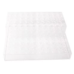 Seed Bead Storage Tube Holder By Simply Tidy™ 9 Seed Bead Storage Tube Holder By Simply Tidy™ -Tailoring Master 10627356 3