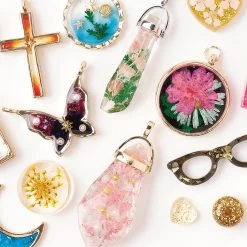 6 Pack: Blue Moon Studio™ UV Resin Craft Hard Type Resin, 2oz. -Tailoring Master 10627463 3 1