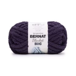 12 Pack: Bernat® Blanket Big™ Yarn 26 12 Pack: Bernat® Blanket Big™ Yarn -Tailoring Master 10630107 1 2