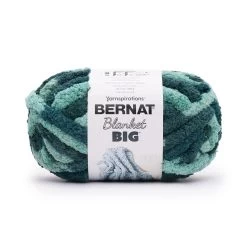 12 Pack: Bernat® Blanket Big™ Yarn 30 12 Pack: Bernat® Blanket Big™ Yarn -Tailoring Master 10630132 1 2