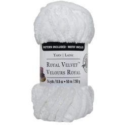 Royal Velvet™ Yarn By Loops & Threads® -Tailoring Master 10631739 1