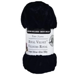 Royal Velvet™ Yarn By Loops & Threads® -Tailoring Master 10631742 1
