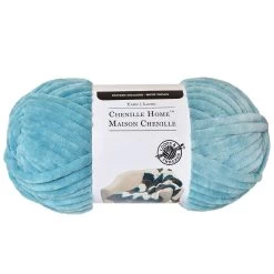 18 Pack: Chenille Home™ Yarn By Loops & Threads® -Tailoring Master 10631813 1