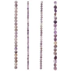 6 Pack: Matte Amethyst Bead Mix By Bead Landing™ -Tailoring Master 10633969 30