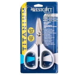 Westcott® Heavy-Duty Crafting & Quilting Scissors -Tailoring Master 10638752 30