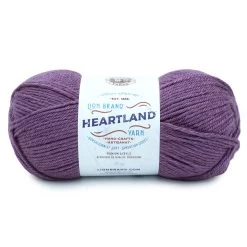 15 Pack: Lion Brand® Heartland® Yarn -Tailoring Master 10640385 1 1