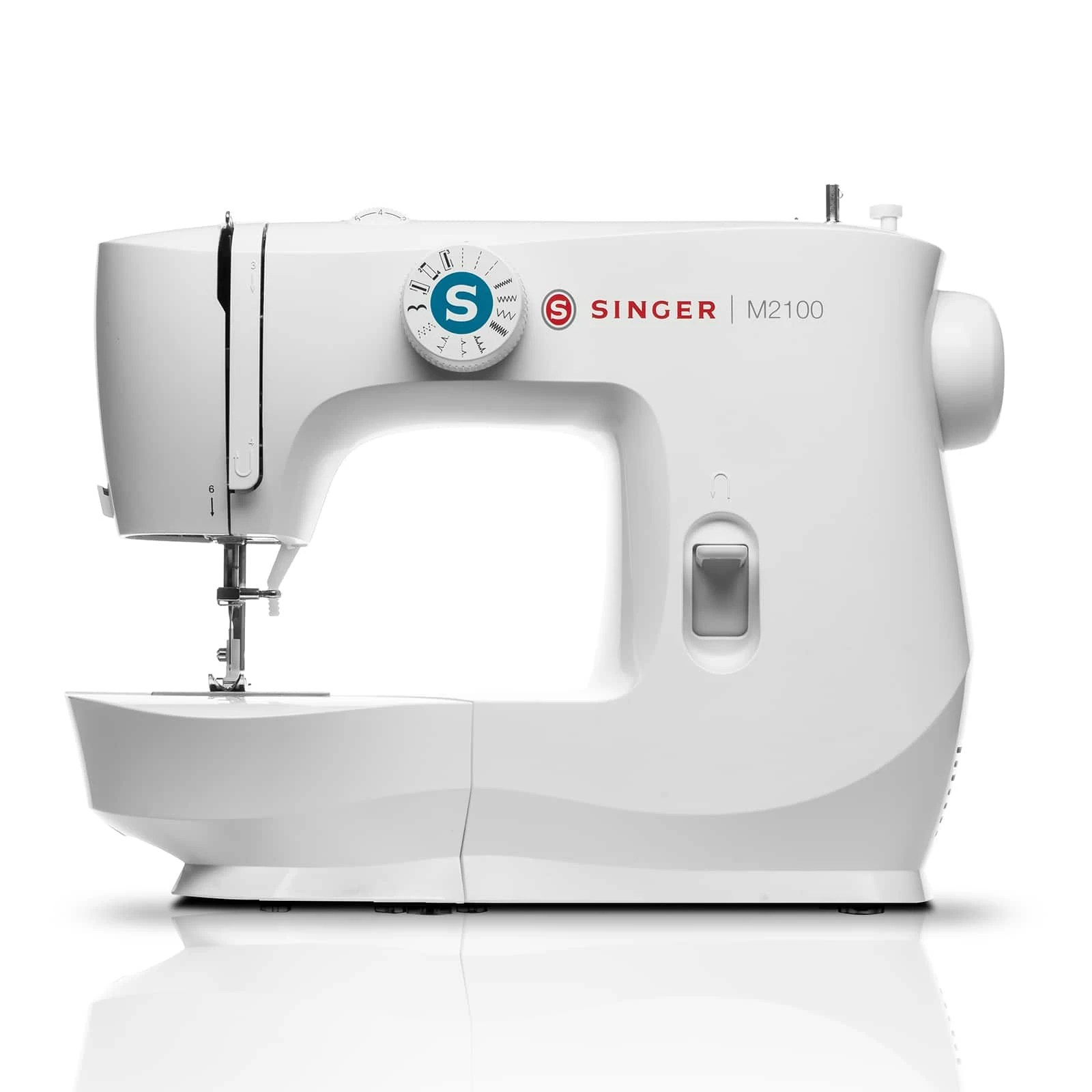 SINGER® M2100 Sewing Machine 1 SINGER® M2100 Sewing Machine