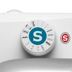 SINGER® M2100 Sewing Machine 8 SINGER® M2100 Sewing Machine -Tailoring Master 10646932 4