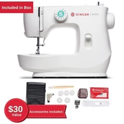 SINGER® M1500 Mechanical Sewing Machine -Tailoring Master 10649206 11 1