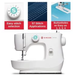 SINGER® M1500 Mechanical Sewing Machine -Tailoring Master 10649206 13 1