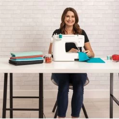 SINGER® M1500 Mechanical Sewing Machine -Tailoring Master 10649206 19 1