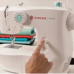 SINGER® M1500 Mechanical Sewing Machine -Tailoring Master 10649206 21 1