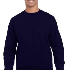 Gildan® Men's Crewneck Sweatshirt -Tailoring Master 10665442 2