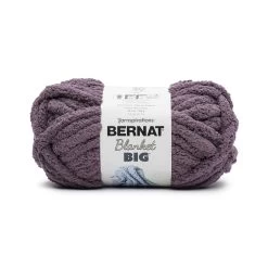 12 Pack: Bernat® Blanket Big™ Yarn 37 12 Pack: Bernat® Blanket Big™ Yarn -Tailoring Master 10666947 1 2
