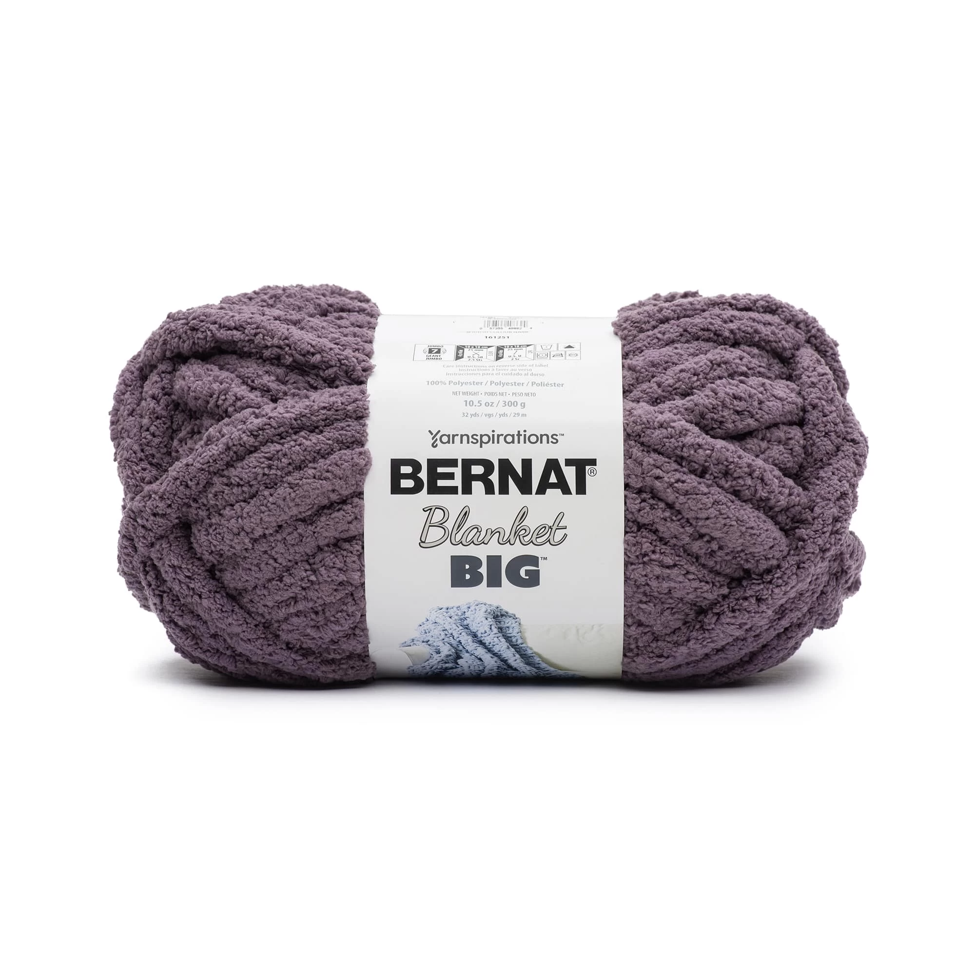 12 Pack: Bernat® Blanket Big™ Yarn 18 12 Pack: Bernat® Blanket Big™ Yarn - Image 18
