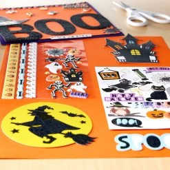 Halloween Holiday Stickers By Recollections™ -Tailoring Master 10668374 20