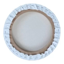 12 Pack: Level 1 Round Traditional Profile Canvas By Artist's Loft™ 20 12 Pack: Level 1 Round Traditional Profile Canvas By Artist's Loft™ -Tailoring Master 10669550 2