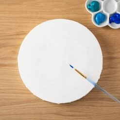 12 Pack: Level 1 Round Traditional Profile Canvas By Artist's Loft™ 22 12 Pack: Level 1 Round Traditional Profile Canvas By Artist's Loft™ -Tailoring Master 10669559 25