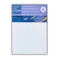 Level 1 Back Stapled Canvas By Artist's Loft® -Tailoring Master 10672105 1