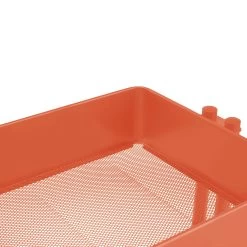 Lexington 3-Tier Rolling Cart By Simply Tidy™ -Tailoring Master 10682468 3