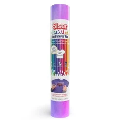 Siser EasyPatterns Plus Watercolor Rainbow Heat Transfer Vinyl 36in