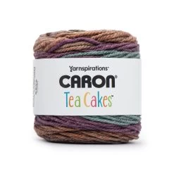 12 Pack: Caron® Tea Cakes™ Yarn
