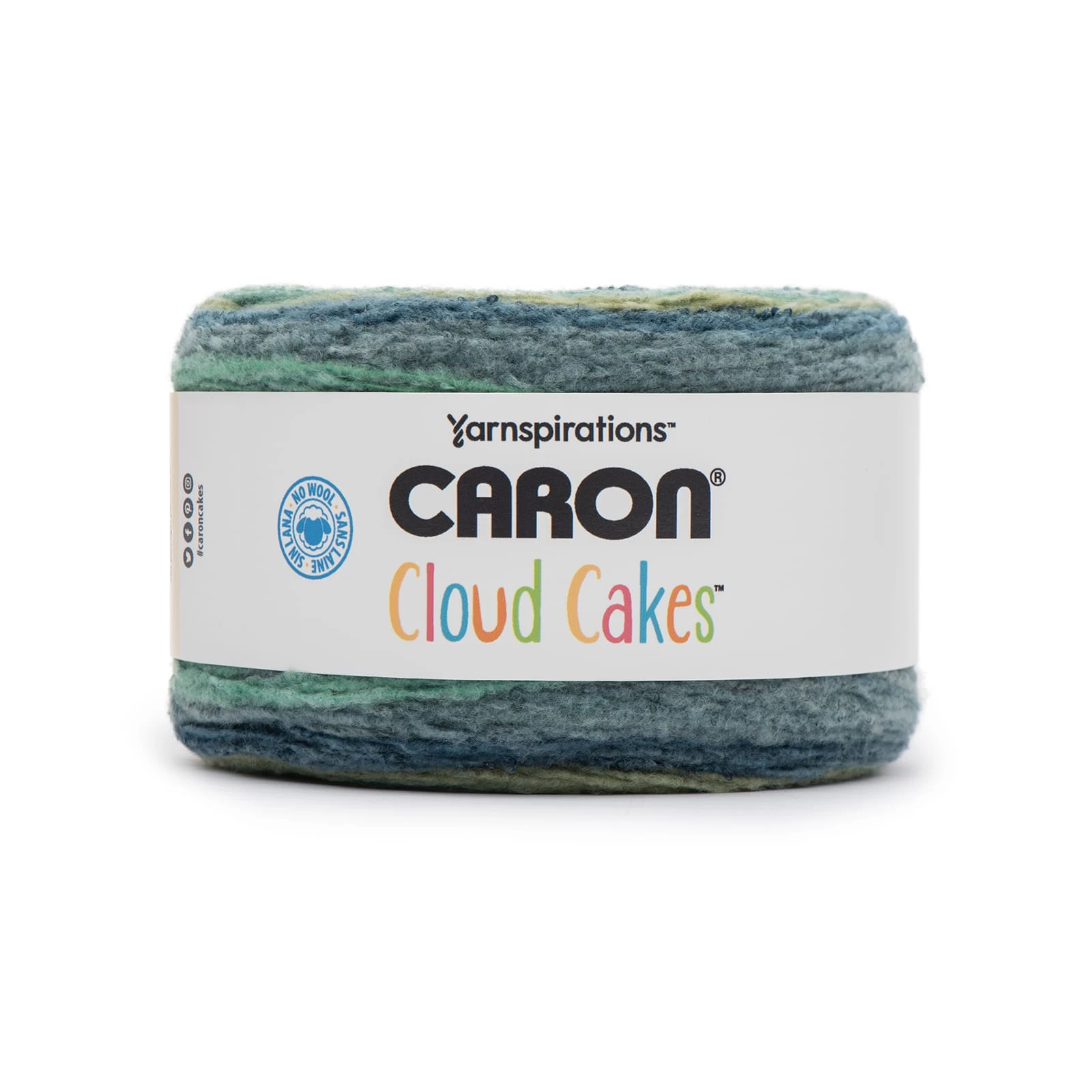 12 Pack: Caron® Cloud Cakes™ Yarn 13 12 Pack: Caron® Cloud Cakes™ Yarn - Image 13