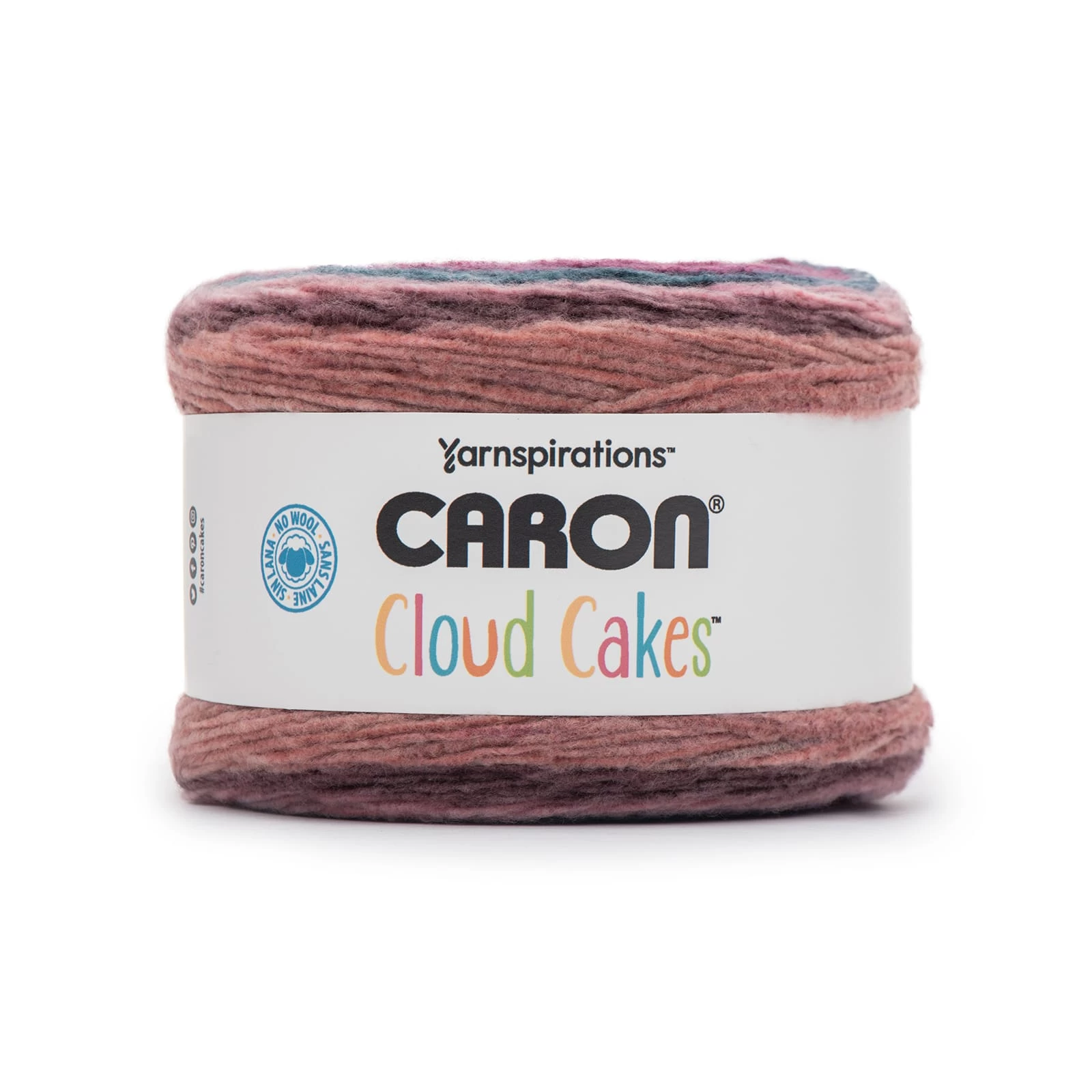 12 Pack: Caron® Cloud Cakes™ Yarn 4 12 Pack: Caron® Cloud Cakes™ Yarn - Image 4