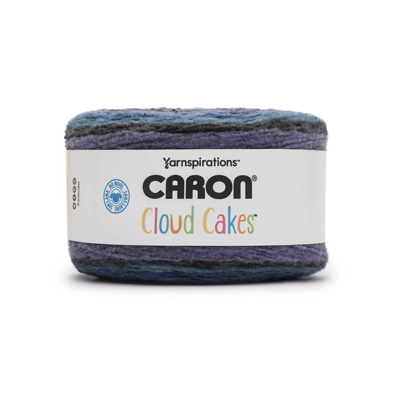 12 Pack: Caron® Cloud Cakes™ Yarn 7 12 Pack: Caron® Cloud Cakes™ Yarn - Image 7