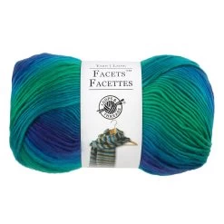 15 Pack: Facets™ Yarn By Loops & Threads® 26 15 Pack: Facets™ Yarn By Loops & Threads® -Tailoring Master 10697160 1