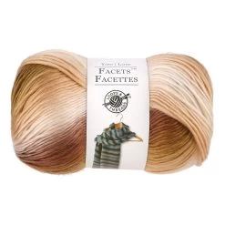 15 Pack: Facets™ Yarn By Loops & Threads® 32 15 Pack: Facets™ Yarn By Loops & Threads® -Tailoring Master 10697171 1