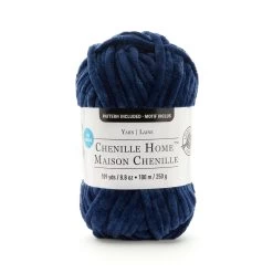 18 Pack: Chenille Home™ Yarn By Loops & Threads® -Tailoring Master 10697470 1