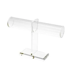 Acrylic Bracelet Tube Display By Bead Landing™ -Tailoring Master 10701381 3