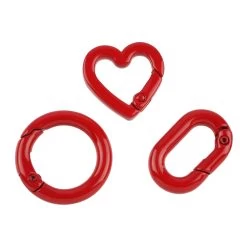 Assorted Enamel Hinged Closures By Bead Landing™ -Tailoring Master 10716833 2