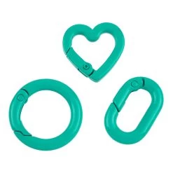 Assorted Enamel Hinged Closures By Bead Landing™ -Tailoring Master 10716842 2