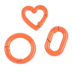 Assorted Enamel Hinged Closures By Bead Landing™ -Tailoring Master 10716848 2