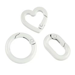 Assorted Enamel Hinged Closures By Bead Landing™ -Tailoring Master 10716851 2