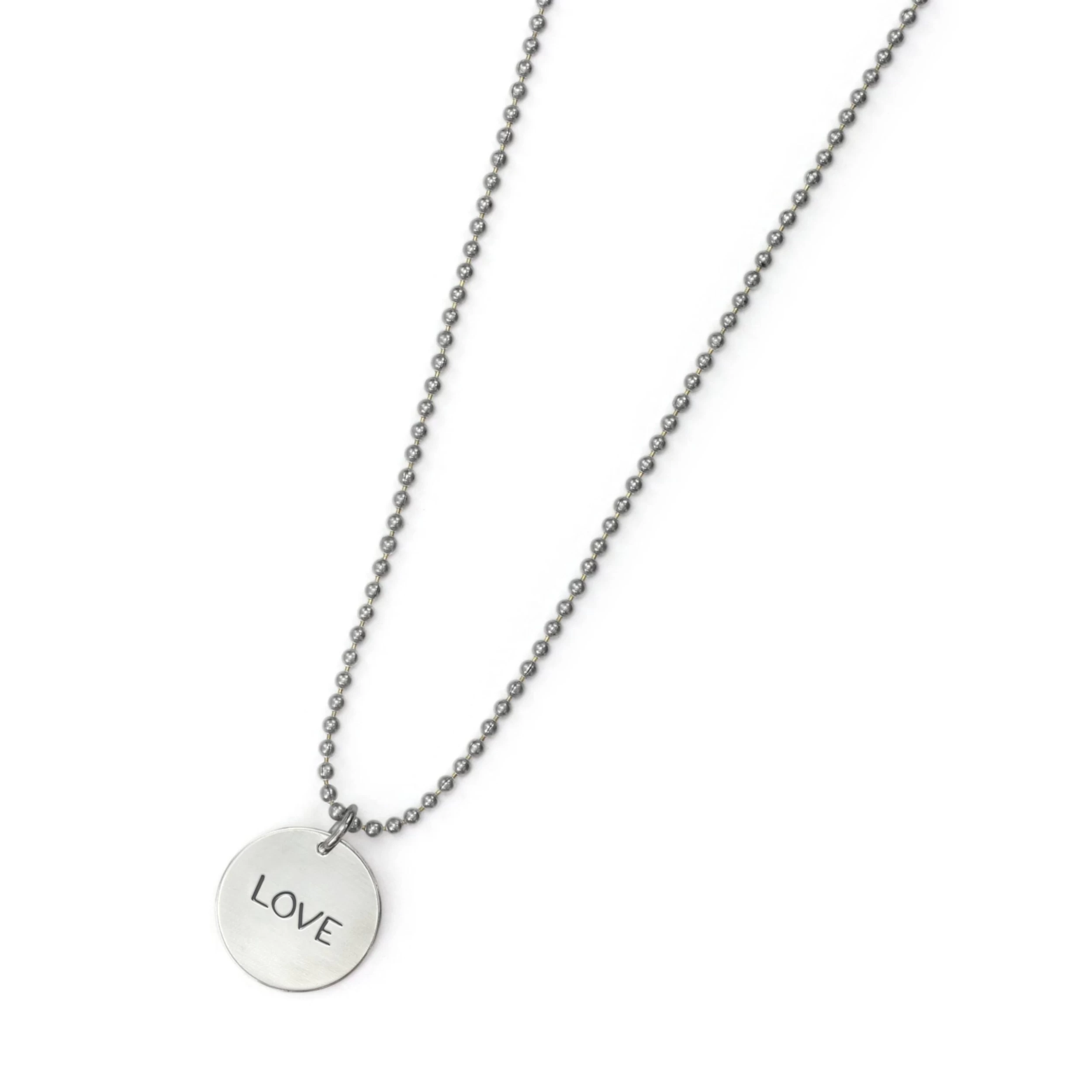 ImpressArt® Basic Uppercase Denim Daze Letter Stamps, 3mm 4 ImpressArt® Basic Uppercase Denim Daze Letter Stamps, 3mm - Image 4