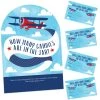 Big Dot Of Happiness Taking Flight - Airplane - How Many Candies Vintage Plane Baby Shower Or Birthday Party Candy Guessing Game