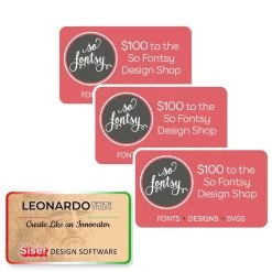 Siser Romeo 24" Vinyl Cutter Base Machine Bundle -Tailoring Master 28678188772000