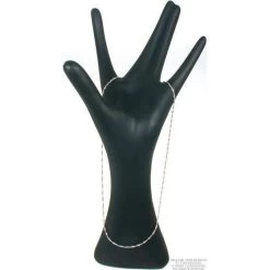 2 Chain Hand Display Stand Necklace Showcase New -Tailoring Master 292635076465