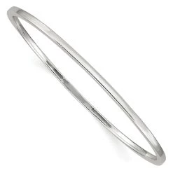 Sterling Silver Bangle Bracelet