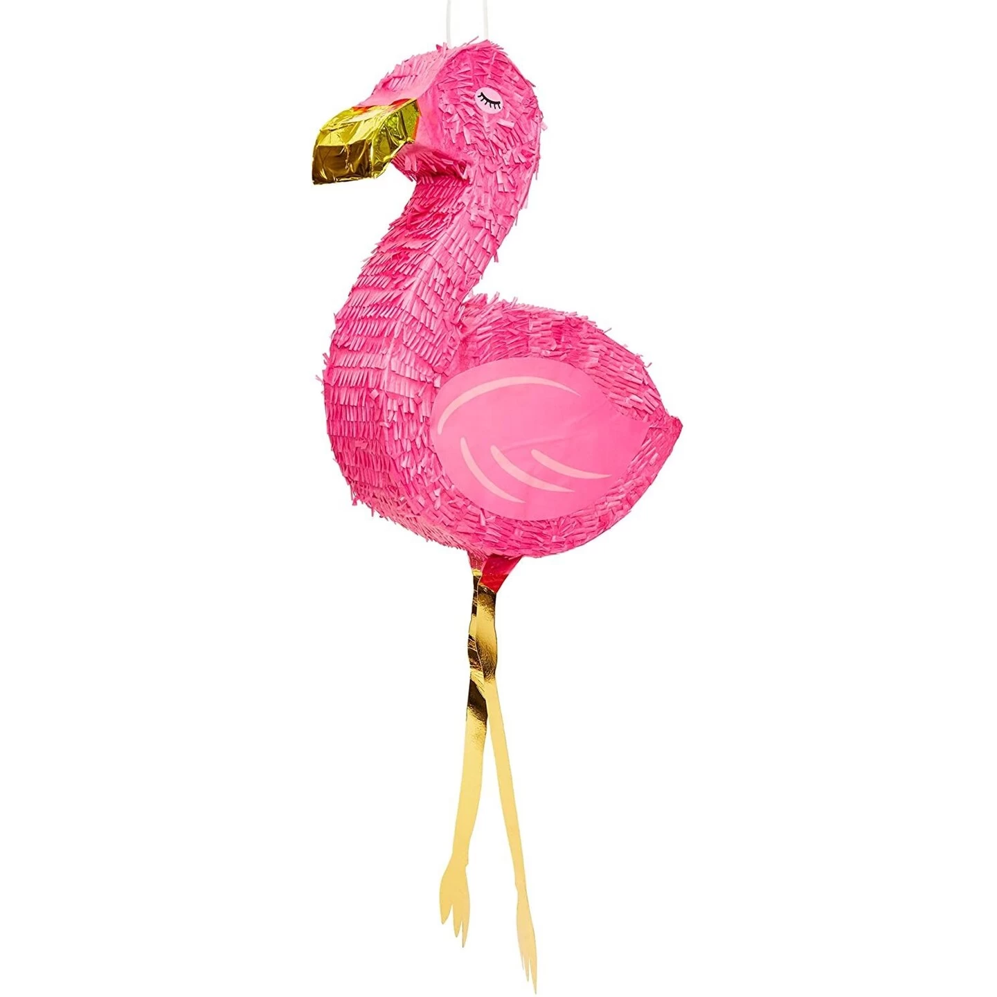 Juvale Small Tropical Flamingo Pinata, Summer, Luau, And Pool Party Supplies, 16 X 13 X 3 Inches 1 Juvale Small Tropical Flamingo Pinata, Summer, Luau, And Pool Party Supplies, 16 X 13 X 3 Inches