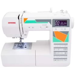 Janome MOD-50 Sewing Machine -Tailoring Master D020407S 2