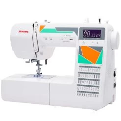 Janome MOD-50 Sewing Machine -Tailoring Master D020407S 4
